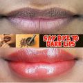 Lip Lightening Dark Lips Bleach Lips Whiten Remove Dull Black Lip Deep Nourish Fade Lip Lines Moisturize Bright.