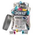 DOMS ROBUST PENCIL SHARPENER - 25 Pcs in 1 JAR.