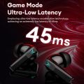 Original Lenovo GT105 Gaming Bluetooth 6.0 Earbuds Adaptive ANC Wireless Earphones Low Latency HiFi stereo Sound TWS ENC Headphones Mic New.