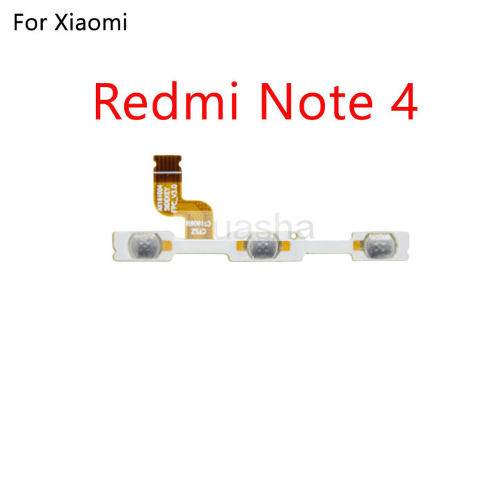 Power%20Volume%20Button%20Switch%20On%20Off%20Button%20Flex%20Cable%20For%20Xiaomi%20Redmi%203%203S%204A%20Note%202%203%204%205%20Plus%20Pro%204X%20S2%20-%20Image%206