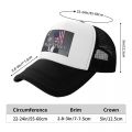 Fight Trump Rally Shooting Foam Trucker Men Women Breathable Cooling Mesh Golf Cap Leisure Sun Hat Adjustbale.