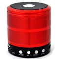 Ws 887 Wireless Bluetooth Speaker Tf Usb Fm Aux Portable Music Mini Speaker - Bluetooth Speaker - Bluetooth Speaker.