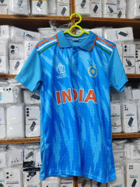 For%20India%20cricket%20team%20polo%20t%20shirt%20icc%20cricket%20team%20jersey%20-%20Image%202