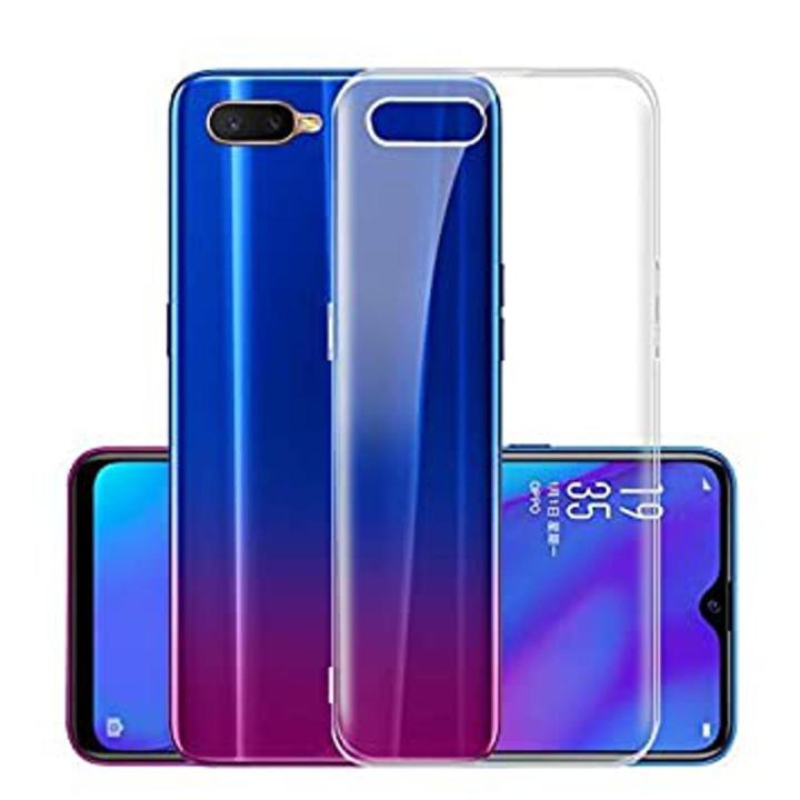 For Realme C2 Premium Silicone Case Crystal Clear Soft TPU Ultra