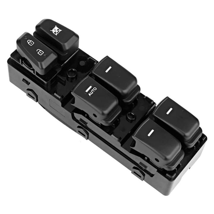 Car Parts Power Window Main Switch for Hyundai Sonata I45 2011-2014
