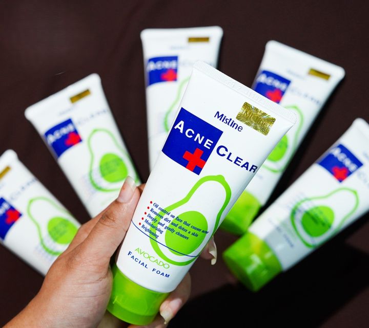 Acne%20Clear%20Face%20Wash%20New%20Avocado%2085g%20Made%20In%20Thailand%20-%20Image%204