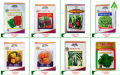 Premium Quality Foreign Vegetable Seed (Hybrid) Package-1 (Re Packet) - Seeds.