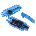 Bike Chain Cleaning Tool Set.