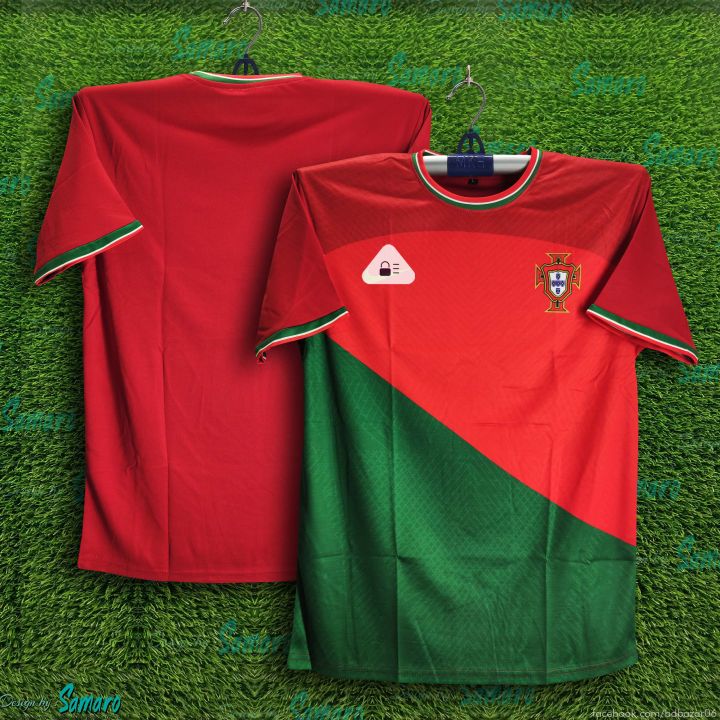 Portugal%20Short%20Sleeve%20Jersey%202026/27%20Foodball%20Jersey%20For%20Men%20-%20Half%20Sleeve%20-%20Portugal%20Jersey%202026%20-%20Image%204