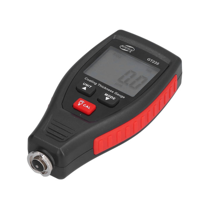 GT235 Coating Thickness Gauge Portable High Accuracy Car Paint Film ...
