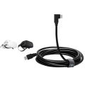 For Oculus Quest 2 Link 5M USB 3.2 Cable Data Line Type C Cable Steam VR Cable. 