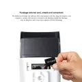 Full Color HD Night Vision Waterproof IP Camera Smart Alarm Two-Way Audio P2P CCTV Camera. 