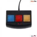 VIP Emergency 105dB Loud Horn for Car, Motorcycle, Electric Vehicle – 12V 30W Siren with 3 Tones, Easy Installation, Durable Design (for Emergency Vehicles and Permitted VIPs).