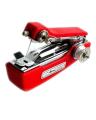 Mini Hand Sewing Machine – Red.