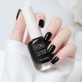 10ml Nail Polish No Uv Needed Liquid Water-Based Polish Non-Bake Polish for Home Manicure Beauty Salon Diy Nails Fashion. 