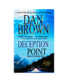 Deception Point by Dan Brown. 