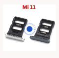 Replacement SIM Card Holder Tray for Xiaomi Mi 11 Sim Slot. 