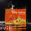 BMTF Tasty Saline – Orange Flavor (20 Packet Box).