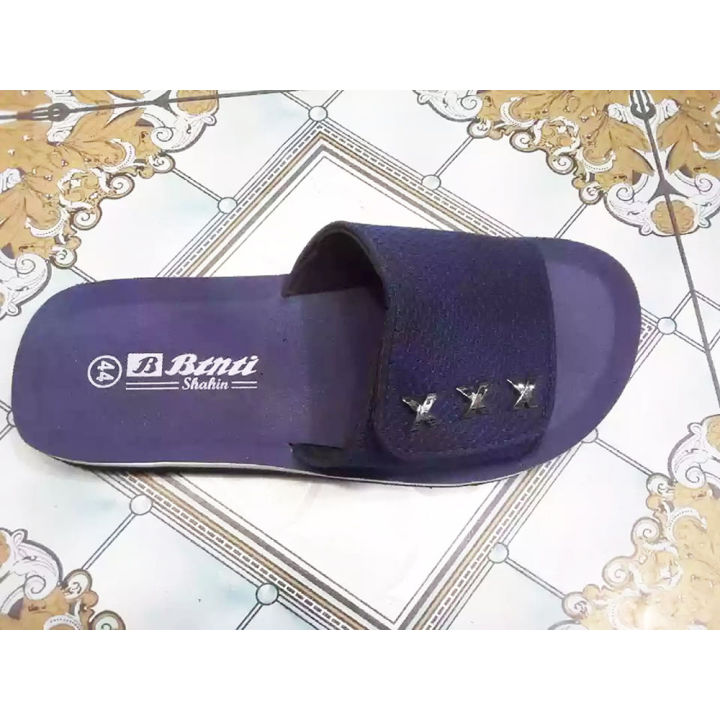 Awesome Fashionable Rubber Slipper for Men.