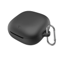 Silicone Case For Anker Soundcore Liberty 5 ANC TWS Earbuds Case Ring Anti-Drop Shockproof Earphone Protect Cover Soft Case. 