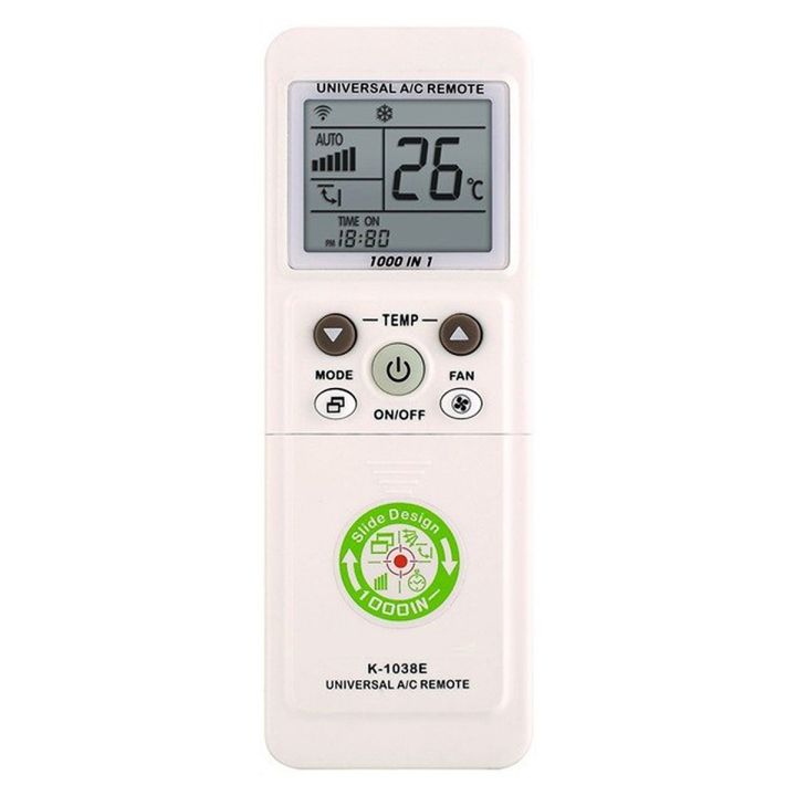 Universal Remote Controller for Air Conditioner