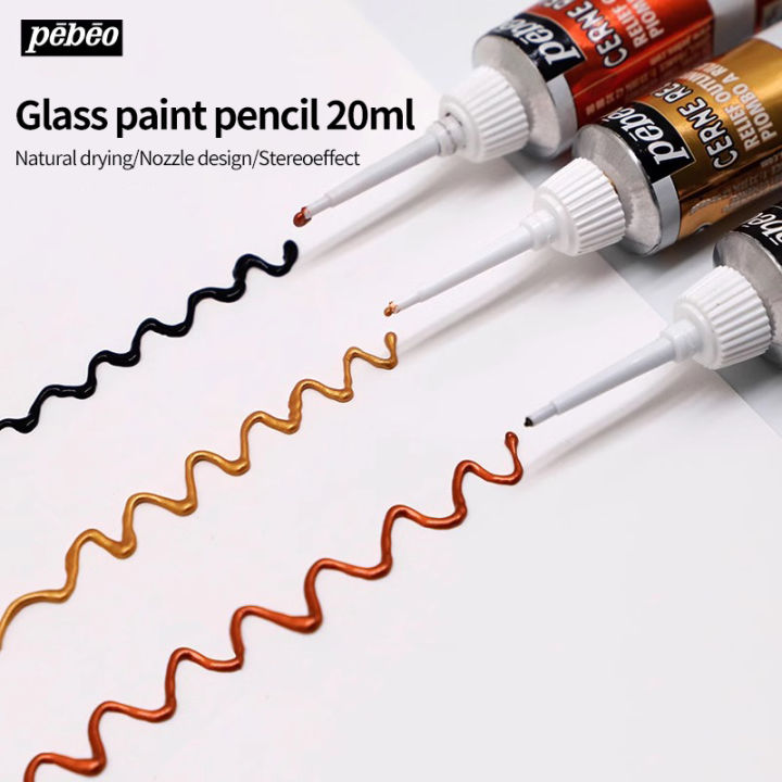 1PC%20Pebeo%20Acrylic%20Paint%20Relief%20Texture%20Pigment%20DIY%2020ml%20Hook%20Line%20Tool%20Styling%20Pen%20Painting%20Art%20Supplies%20for%20Artist%20minghao%20-%20Image%202