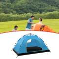 Camping Tent Easy Setup Lightweight Weatherproof Popup Tents Automatic Tent for Mountaineering. 