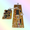 infrared Cooker Circuit Board PCB with Control Panel 220V-2000W (Vertical) for infrared Cooker/ Electric Ceramic Heaters/ Electric Stove Parts.