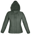 Pantoneclo Premium Quality Multicolor Women's Padding Jacket. 