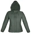 Pantoneclo Premium Quality Multicolor Women's Padding Jacket.
