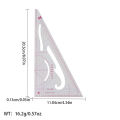MULTI-FUNCTION CLOTHES RULER.