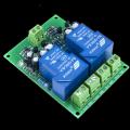800wx2(1600Watt) Speaker Protection Circuit PCB Ready Board. 