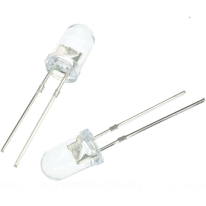 5mm%20Round%20Transparent%20Round%20Ultra%20Bright%20RED%20LED%20(Light%20Emitting%20Diode)%20-%20Image%202