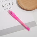 Luminous Light Pen Purple 2 In 1 UV Black Light Combo Drawing Invisible Ink Pen Learning Education Toys for Child. 