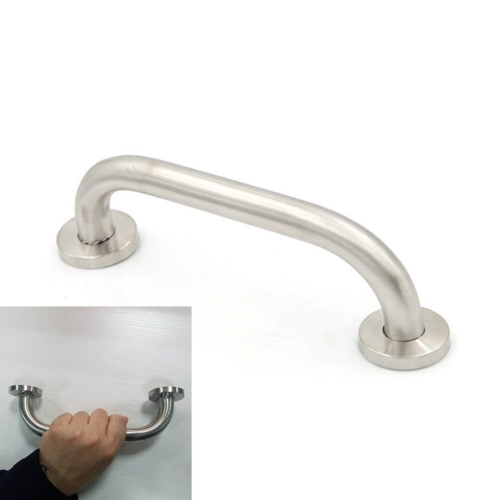 Support Handle 【Factory-direct】 Bathroom Shower Tub Handle Stainless Steel Safety ...