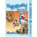 Doraemon Long Tales English Manga Comic Vol.1-17(END) (17 Books Collection) Paperback 1 Jan. 2023 (premium quality). 