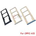Oppo A15 Sim Tray Sim Holder. 