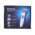 Kemei KM-3909 Professional Electric Hair Clipper Steel Blade. 