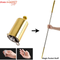 Magic Pocket Staff Adjustable Magic Telescopic Stick for Professional Magician Stage Close-Up Magic Trick -  Gameplay Accessories- Outdoor Camping Folding Portable Credit Card Thin Cardsharp Pocket Knife -  Genius Nicer Dicer Plus -  Lifestyle Mall. 