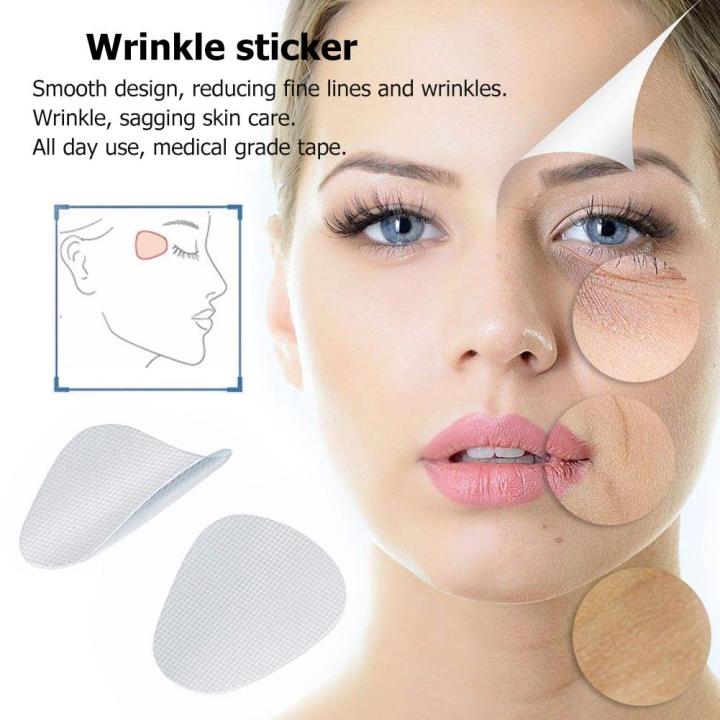 12/27/24%20Pcs%20Facial%20Tape%20Anti-Wrinkle%20Pads%20Sagging%20Skin%20Care%20Lift%20Up%20Tape%20V-Shaped%20Face%20Lines%20Makeup%20Wrinkle%20Removal%20Sticker%20-%20Image%204