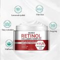 30g Retinol Remove Wrinkles Face Cream Lifting Anti-Aging Fine Lines Moisturizing Brighten Skin Care Korean Cosmetics 2024 New. 