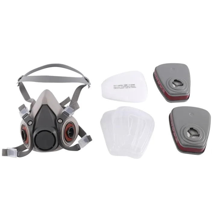 Respirator%20Mask%20Dust%20Cover%20Mask%20with%20Filters%20for%20Painting%20Dust%20Solder%20Construction%20-%20Image%203