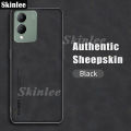 Phone case For Vivo Y17S Back cover Fluff Hard Cortex Plush Cover with Soft Frame Anti-knock Cover For Vivo Y17S cover cases.