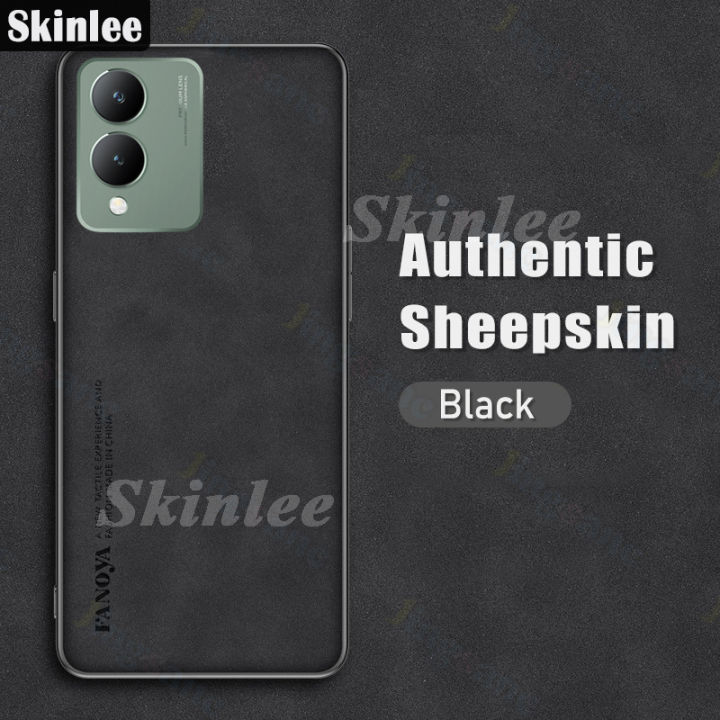 Phone%20case%20For%20Vivo%20Y17S%20Back%20cover%20Fluff%20Hard%20Cortex%20Plush%20Cover%20with%20Soft%20Frame%20Anti-knock%20Cover%20For%20Vivo%20Y17S%20cover%20cases%20-%20Image%205