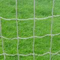 Practical product 24X8FT Full Size Soccer Goal Net Sports Football Post Netting Training Backyard. 