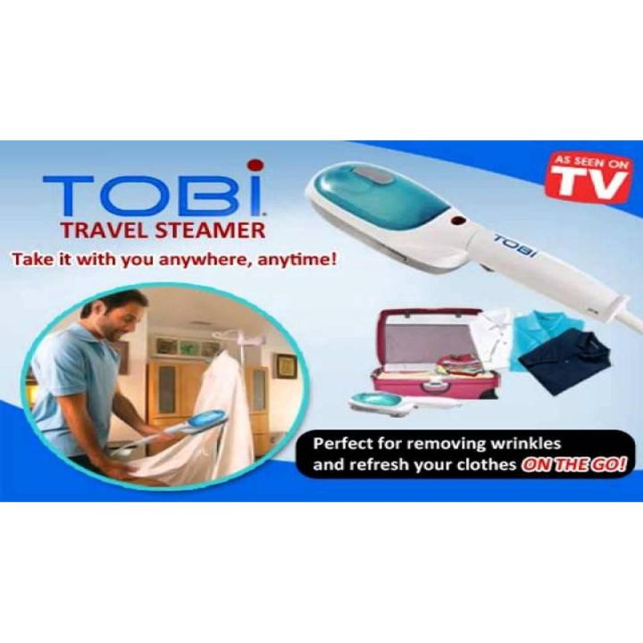 Travel Steam Iron