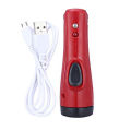 LED Rechargeable Flashlight / Torch 8670 - Torch Light. 