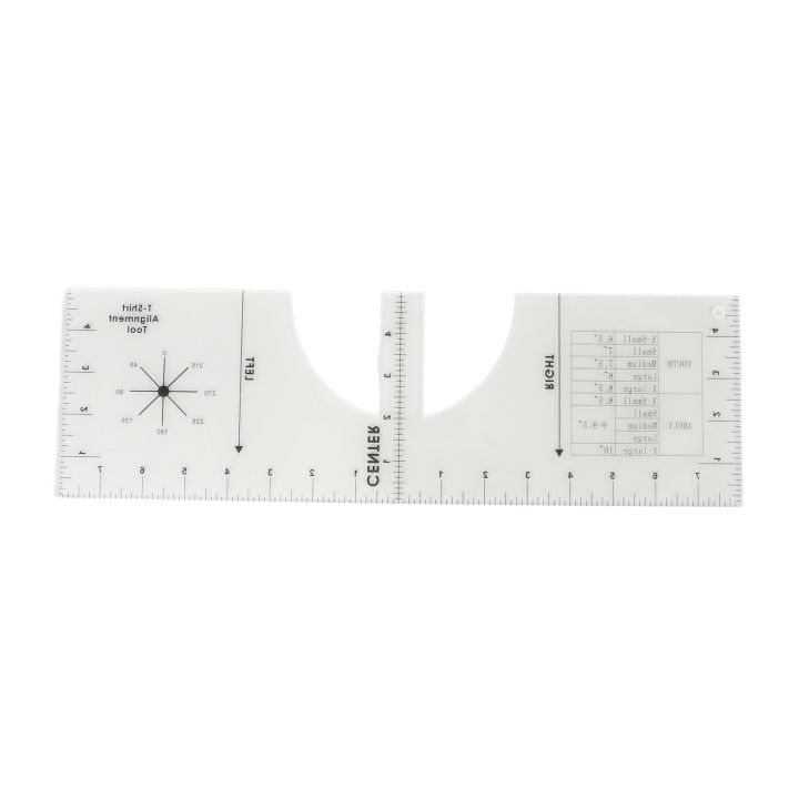 T%20Shirt%20Ruler%20PVC%20Accurate%20Scale%20Tshirt%20Alignment%20Tool%20For%20Designer%20DGD%20-%20Image%207