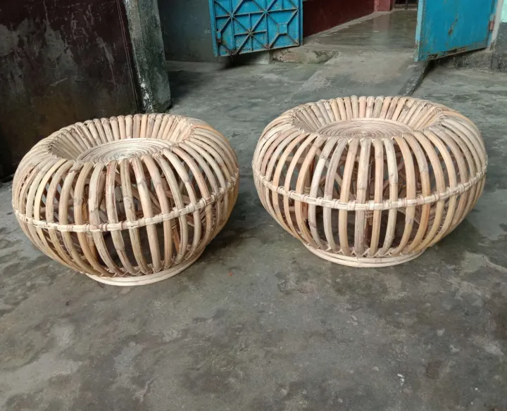 Cane%20/%20Rattan%20Pumpkin%20Stroong%20Big%20Mora%202%20Pcs%20Together%20%20-%20Cane%20Large%20Mura%20Use%20For%20Any%20People%20-%20And%20Home%20Decorated,%20Beautiful%20%20Product%20-%20Image%209