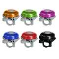 Stylish Bicycle Bike Bell Cycling Handlebar Horn Ring Alarm High Quality Safety.